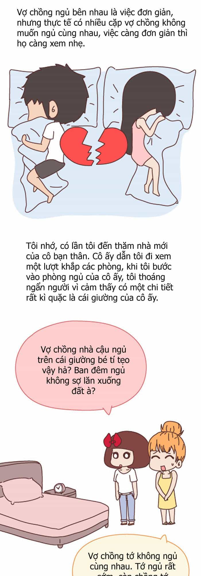 Giải Mã Tình Yêu - Chương 313 - ảnh 3