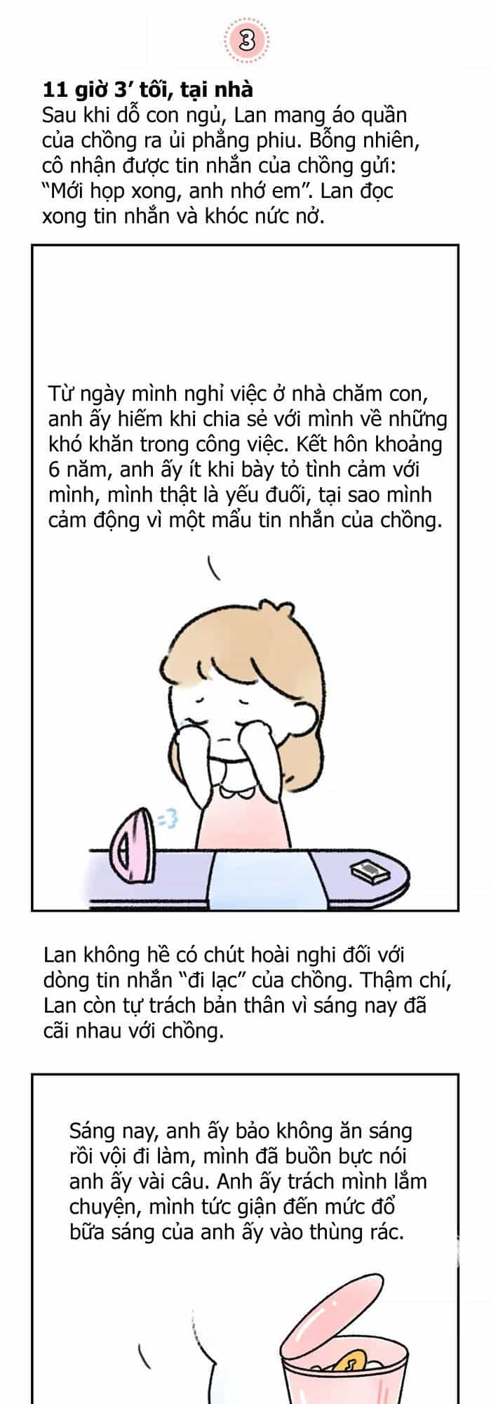 Giải Mã Tình Yêu - Chương 314 - ảnh 5