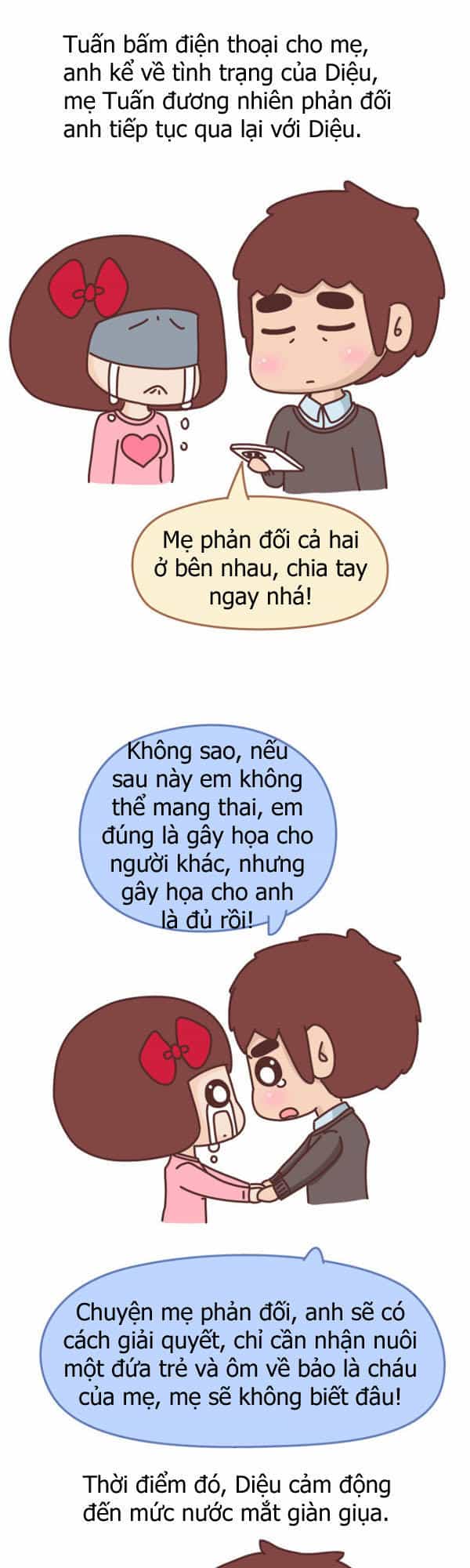 Giải Mã Tình Yêu - Chương 324 - ảnh 5