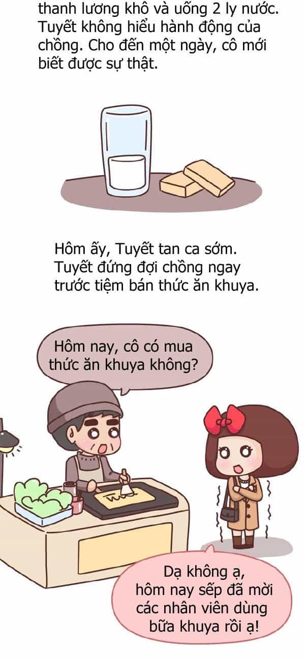 Giải Mã Tình Yêu - Chương 327 - ảnh 4