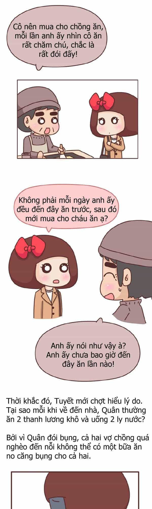 Giải Mã Tình Yêu - Chương 327 - ảnh 5