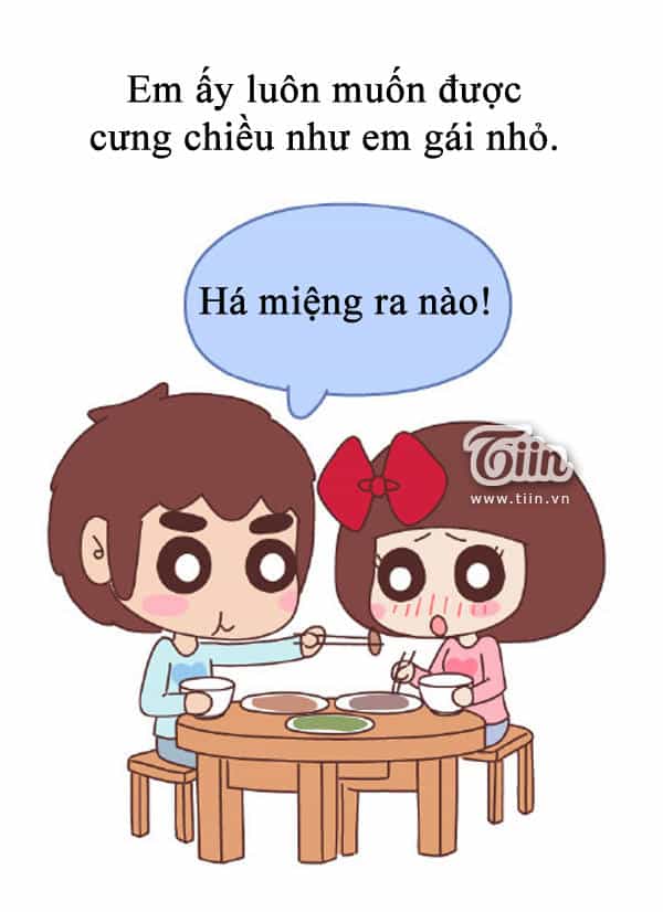 Giải Mã Tình Yêu - Chương 35 - ảnh 10