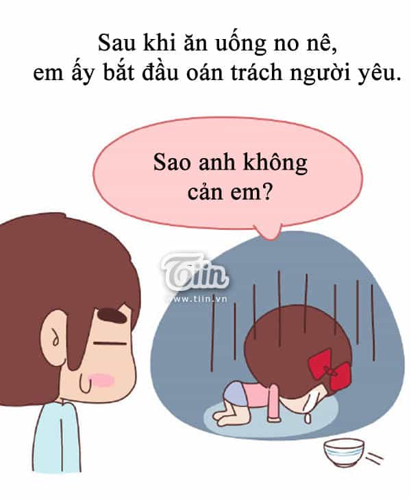Giải Mã Tình Yêu - Chương 35 - ảnh 2