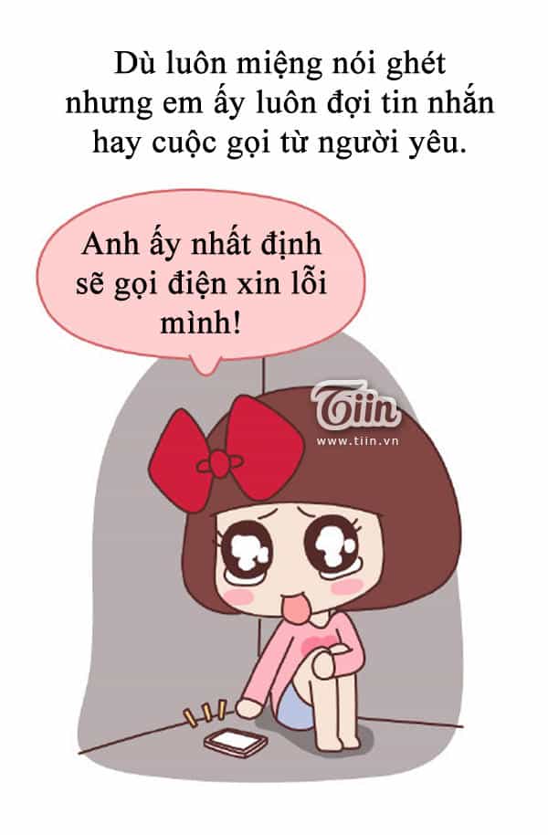 Giải Mã Tình Yêu - Chương 35 - ảnh 7