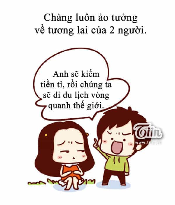 Giải Mã Tình Yêu - Chương 36 - ảnh 7