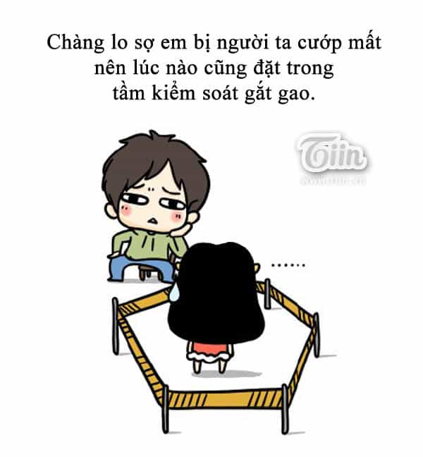Giải Mã Tình Yêu - Chương 37 - ảnh 7