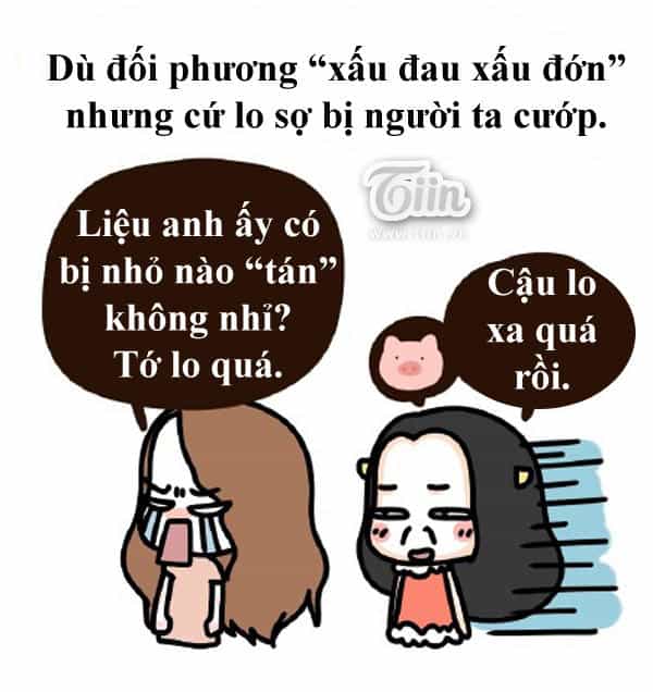Giải Mã Tình Yêu - Chương 38 - ảnh 6