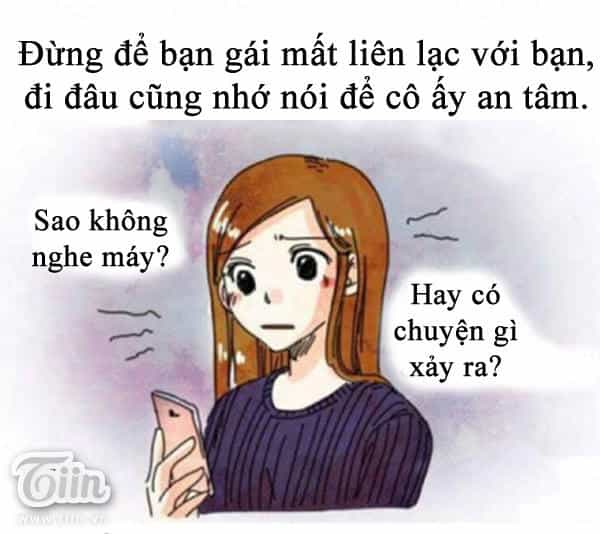 Giải Mã Tình Yêu - Chương 40 - ảnh 5