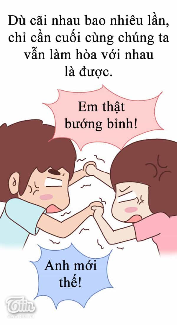 Giải Mã Tình Yêu - Chương 41 - ảnh 5