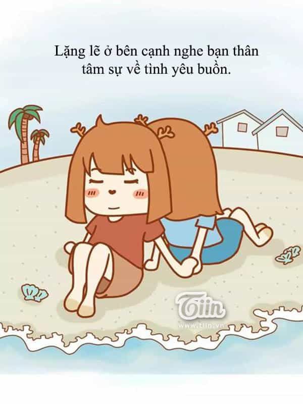 Giải Mã Tình Yêu - Chương 44 - ảnh 5
