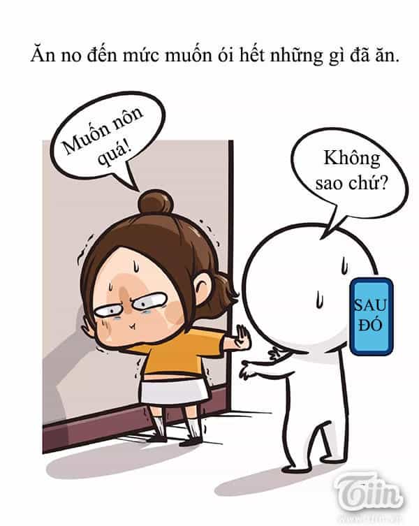 Giải Mã Tình Yêu - Chương 45 - ảnh 10