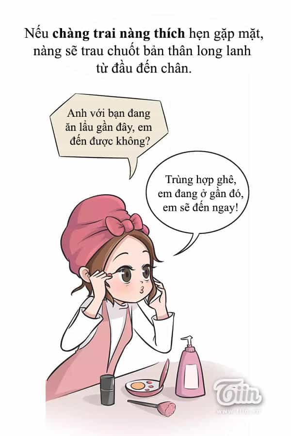 Giải Mã Tình Yêu - Chương 46 - ảnh 8