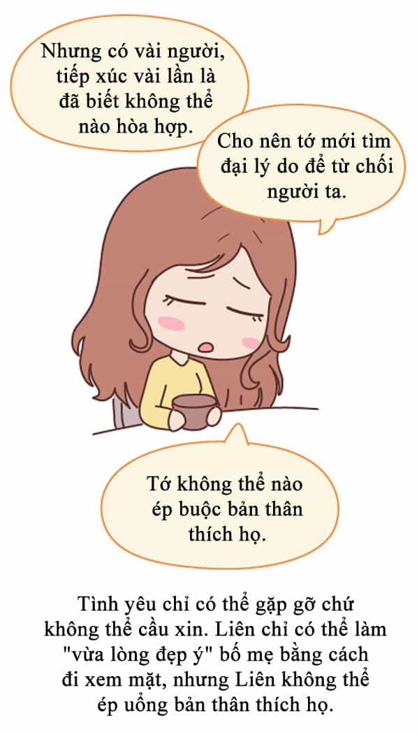 Giải Mã Tình Yêu - Chương 48 - ảnh 10