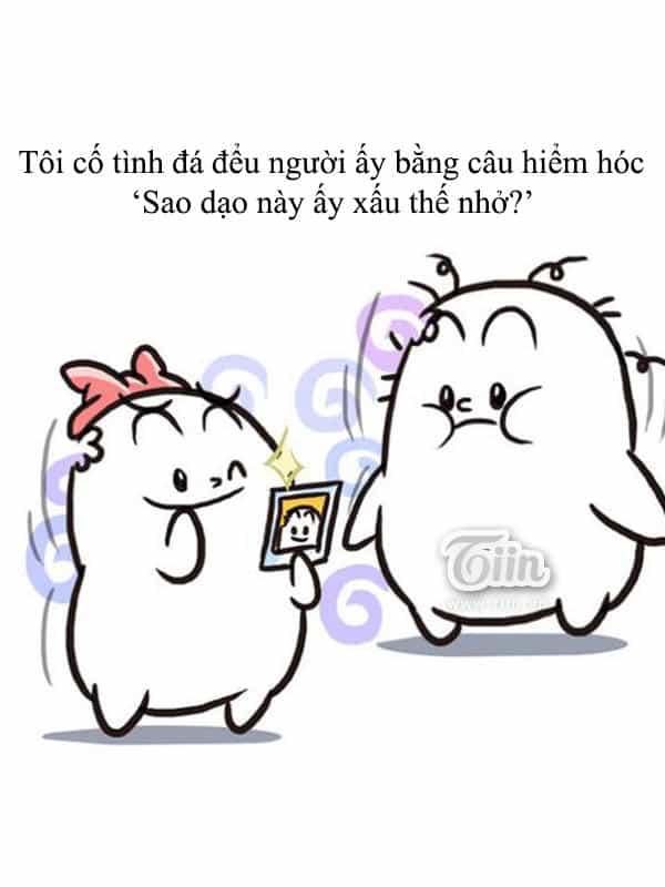 Giải Mã Tình Yêu - Chương 5 - ảnh 9