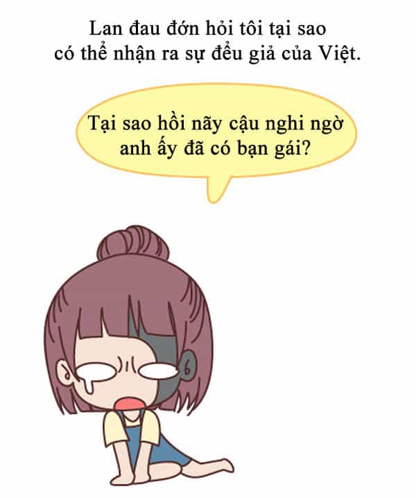 Giải Mã Tình Yêu - Chương 53 - ảnh 14