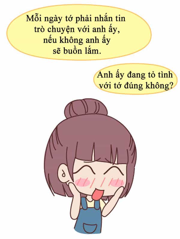 Giải Mã Tình Yêu - Chương 53 - ảnh 2