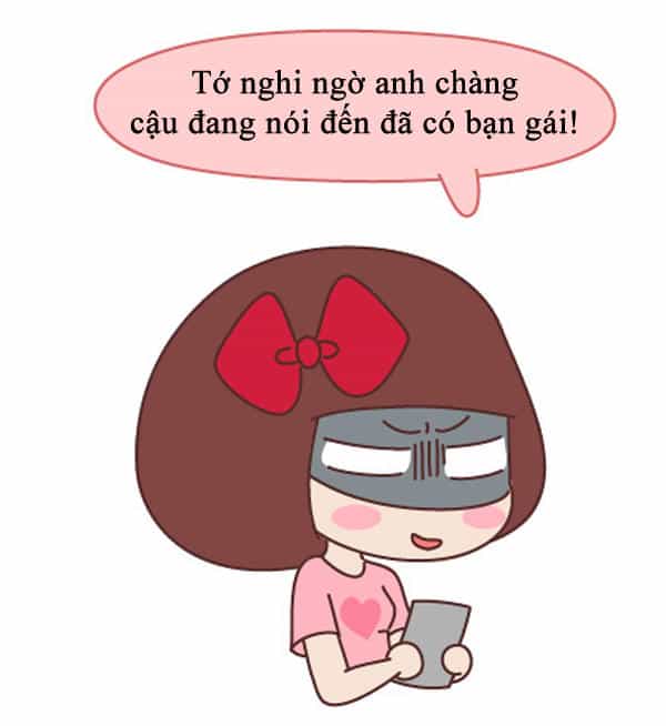Giải Mã Tình Yêu - Chương 53 - ảnh 8