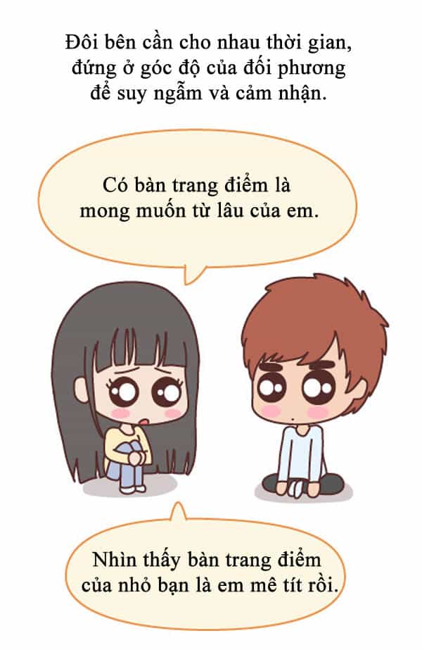 Giải Mã Tình Yêu - Chương 55 - ảnh 12