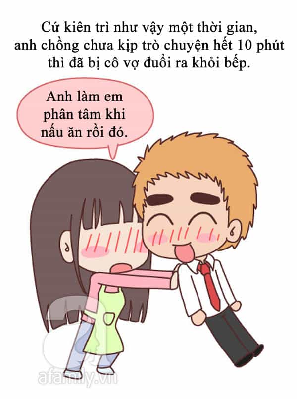 Giải Mã Tình Yêu - Chương 56 - ảnh 20