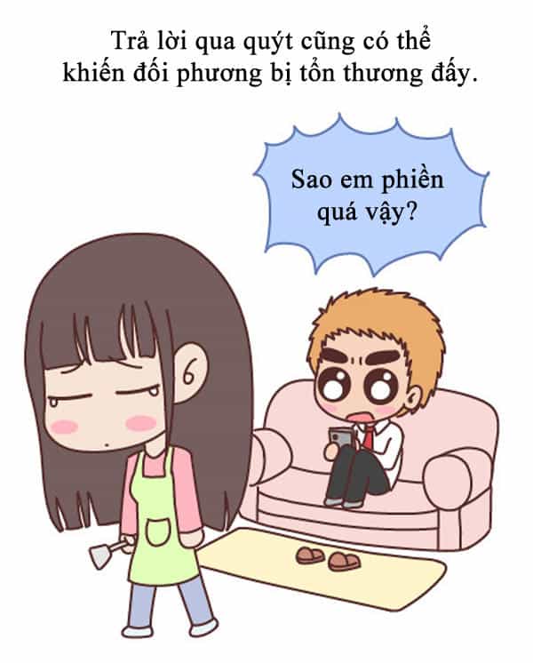 Giải Mã Tình Yêu - Chương 56 - ảnh 25