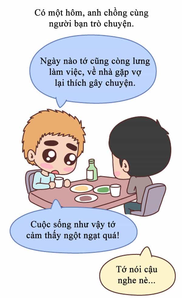 Giải Mã Tình Yêu - Chương 56 - ảnh 8
