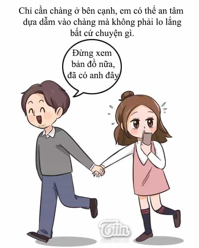 Giải Mã Tình Yêu - Chương 60 - ảnh 8