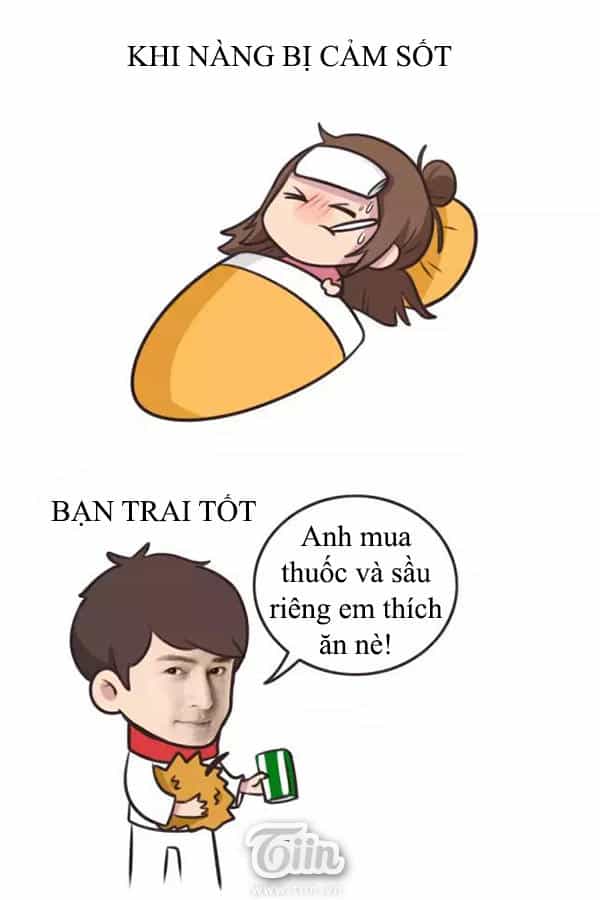 Giải Mã Tình Yêu - Chương 66 - ảnh 2