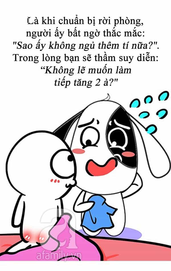 Giải Mã Tình Yêu - Chương 74 - ảnh 5