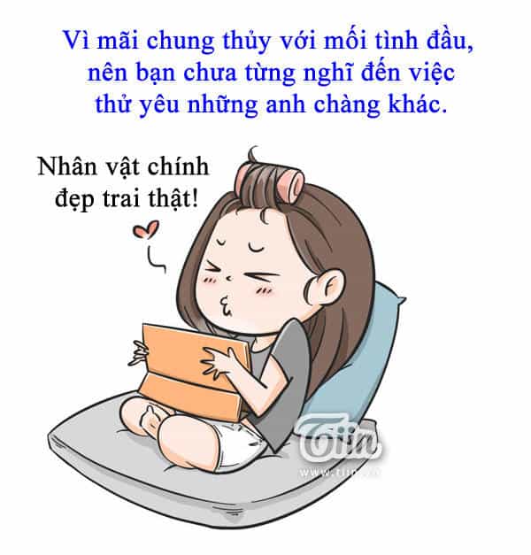 Giải Mã Tình Yêu - Chương 78 - ảnh 3