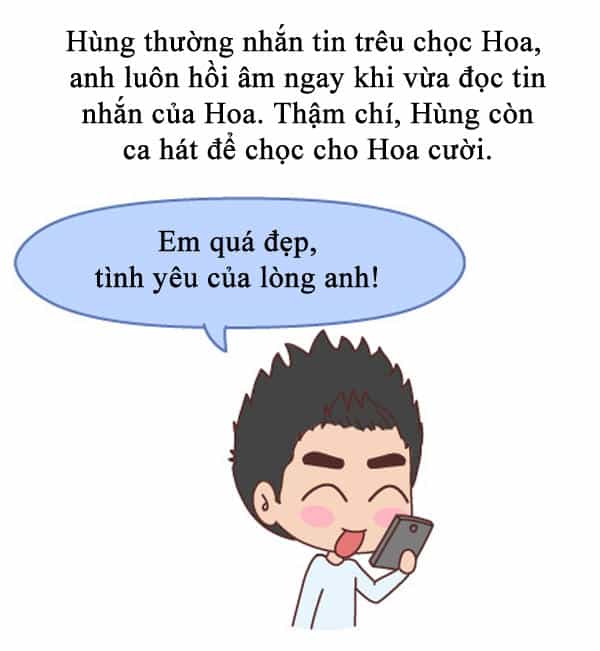 Giải Mã Tình Yêu - Chương 8 - ảnh 15