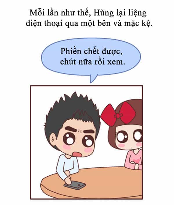 Giải Mã Tình Yêu - Chương 8 - ảnh 4