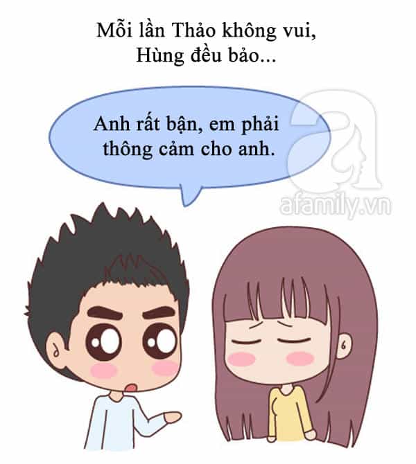 Giải Mã Tình Yêu - Chương 8 - ảnh 7