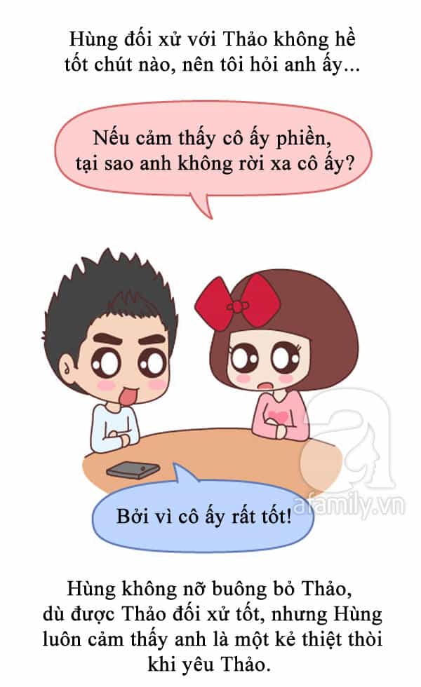 Giải Mã Tình Yêu - Chương 8 - ảnh 9