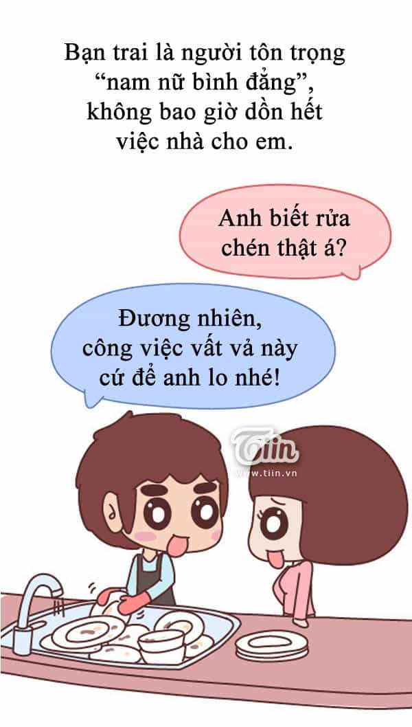 Giải Mã Tình Yêu - Chương 82 - ảnh 3