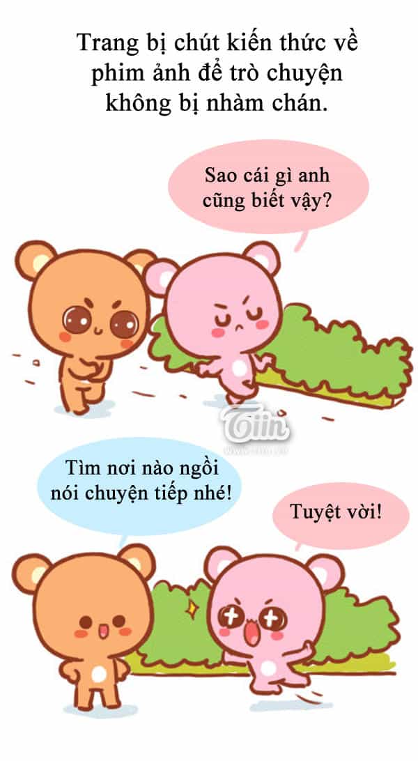 Giải Mã Tình Yêu - Chương 89 - ảnh 4