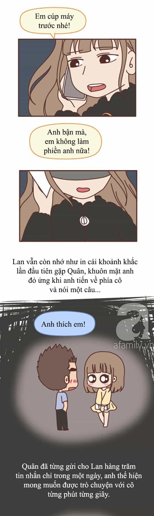 Giải Mã Tình Yêu - Chương 9 - ảnh 1