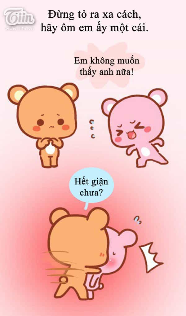 Giải Mã Tình Yêu - Chương 99 - ảnh 2