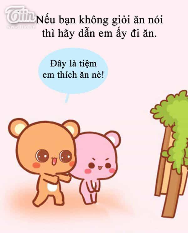 Giải Mã Tình Yêu - Chương 99 - ảnh 4