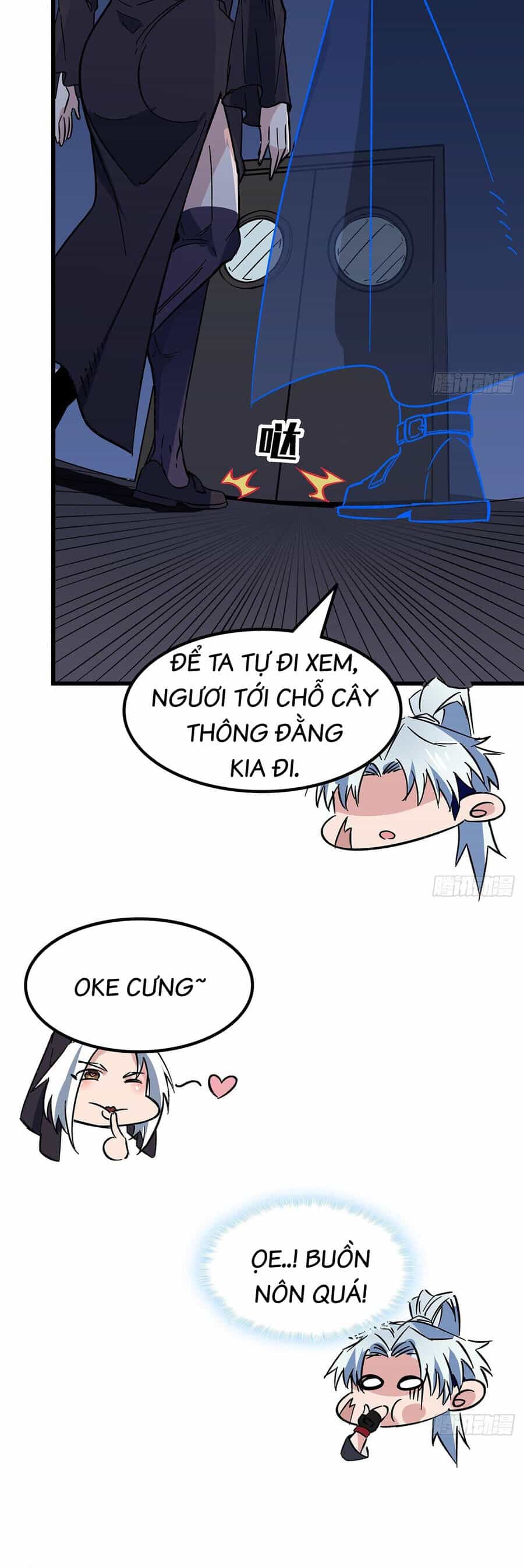 Giải Thoát 99 Nữ Chính Ở Mạt Thế - Chương 134 - ảnh 4