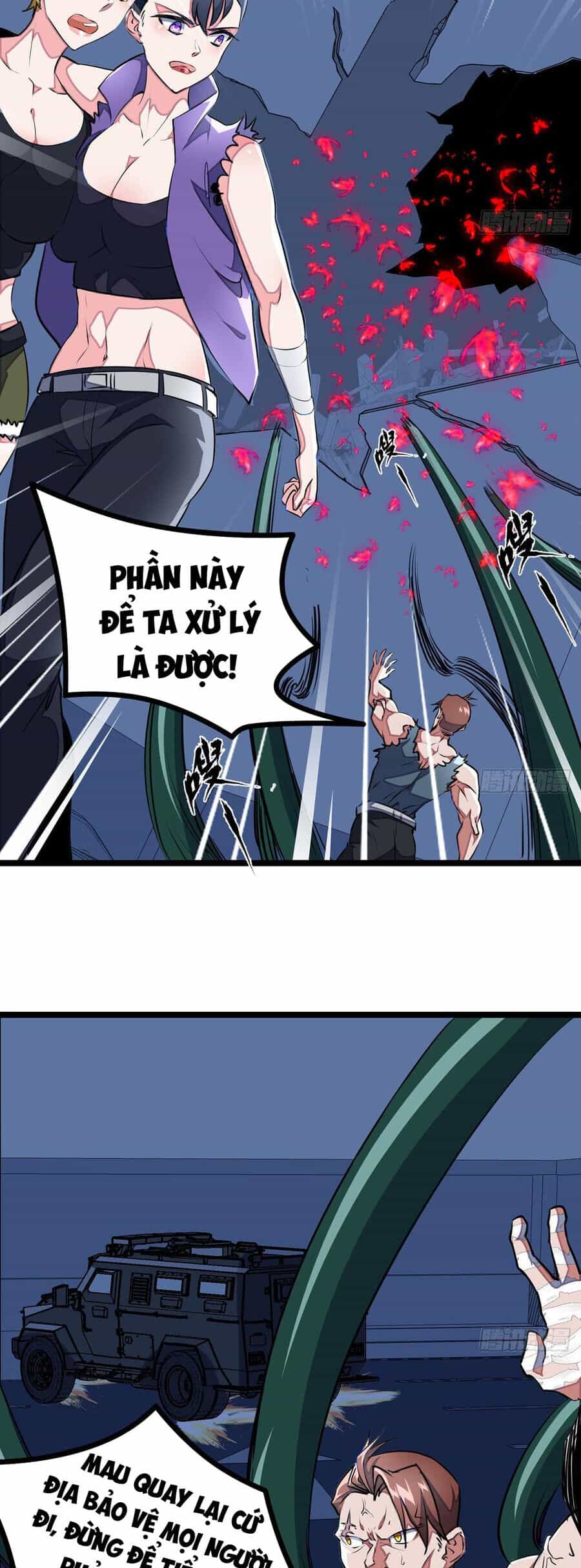Giải Thoát 99 Nữ Chính Ở Mạt Thế - Chương 149 - ảnh 8