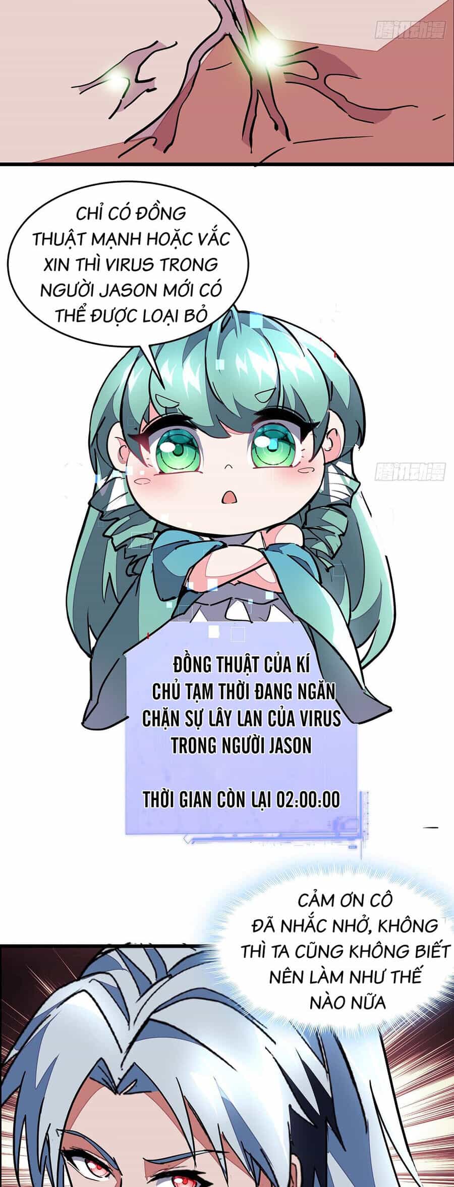 Giải Thoát 99 Nữ Chính Ở Mạt Thế - Chương 152 - ảnh 17
