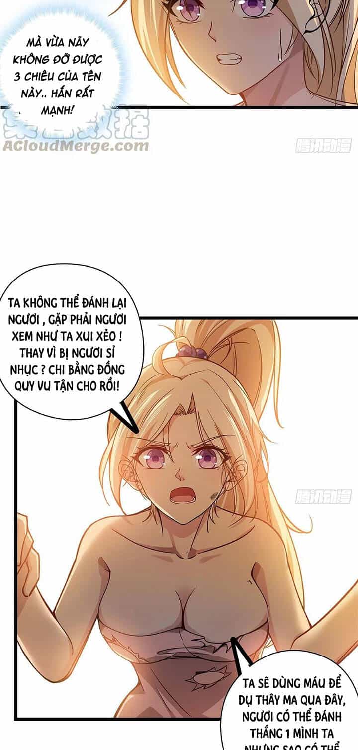 Giải Thoát 99 Nữ Chính Ở Mạt Thế - Chương 1 - ảnh 71