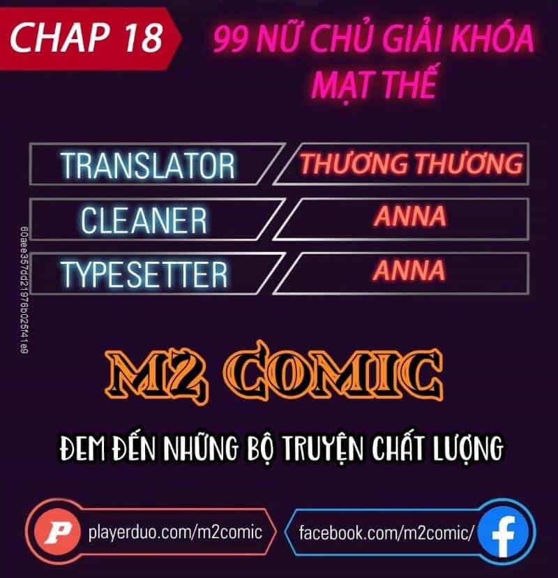 Giải Thoát 99 Nữ Chính Ở Mạt Thế - Chương 18 - ảnh 2