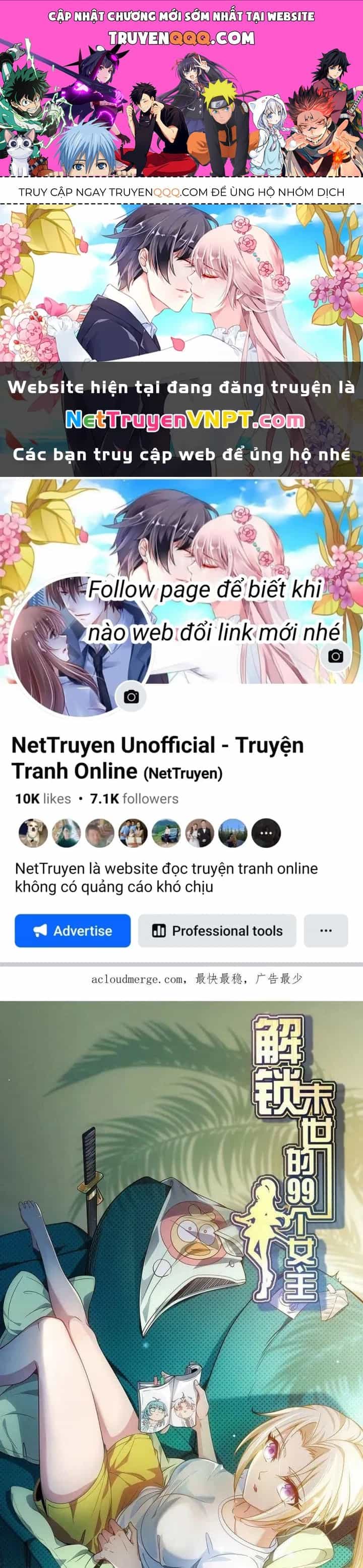 Giải Thoát 99 Nữ Chính Ở Mạt Thế - Chương 217 - ảnh 1