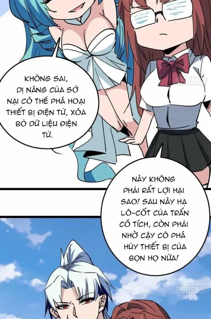 Giải Thoát 99 Nữ Chính Ở Mạt Thế - Chương 233 - ảnh 34