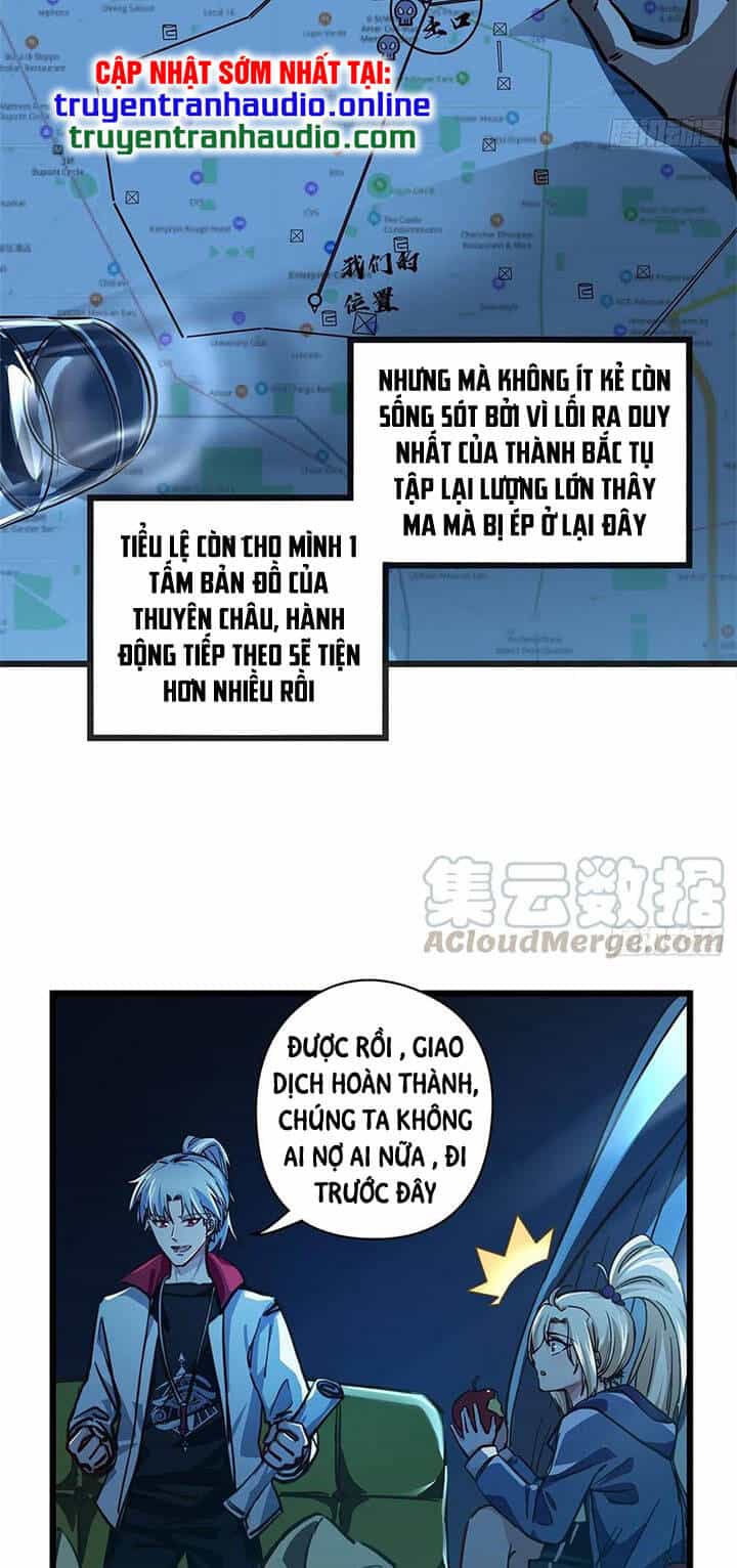 Giải Thoát 99 Nữ Chính Ở Mạt Thế - Chương 1.5 - ảnh 9