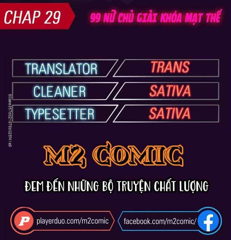Giải Thoát 99 Nữ Chính Ở Mạt Thế - Chương 29 - ảnh 2