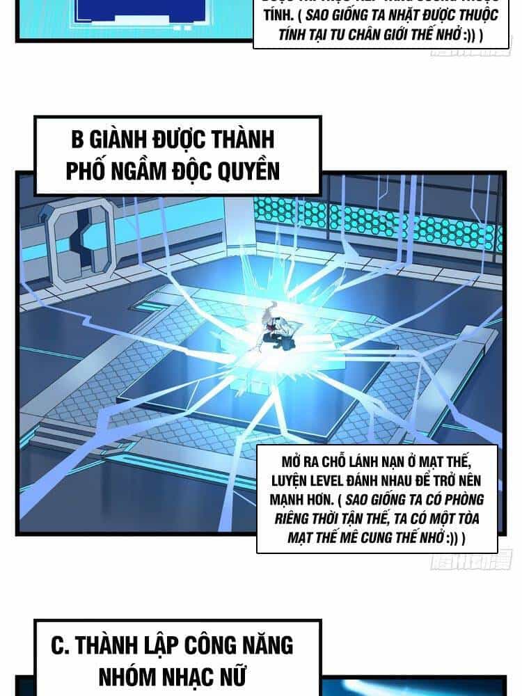 Giải Thoát 99 Nữ Chính Ở Mạt Thế - Chương 40 - ảnh 6