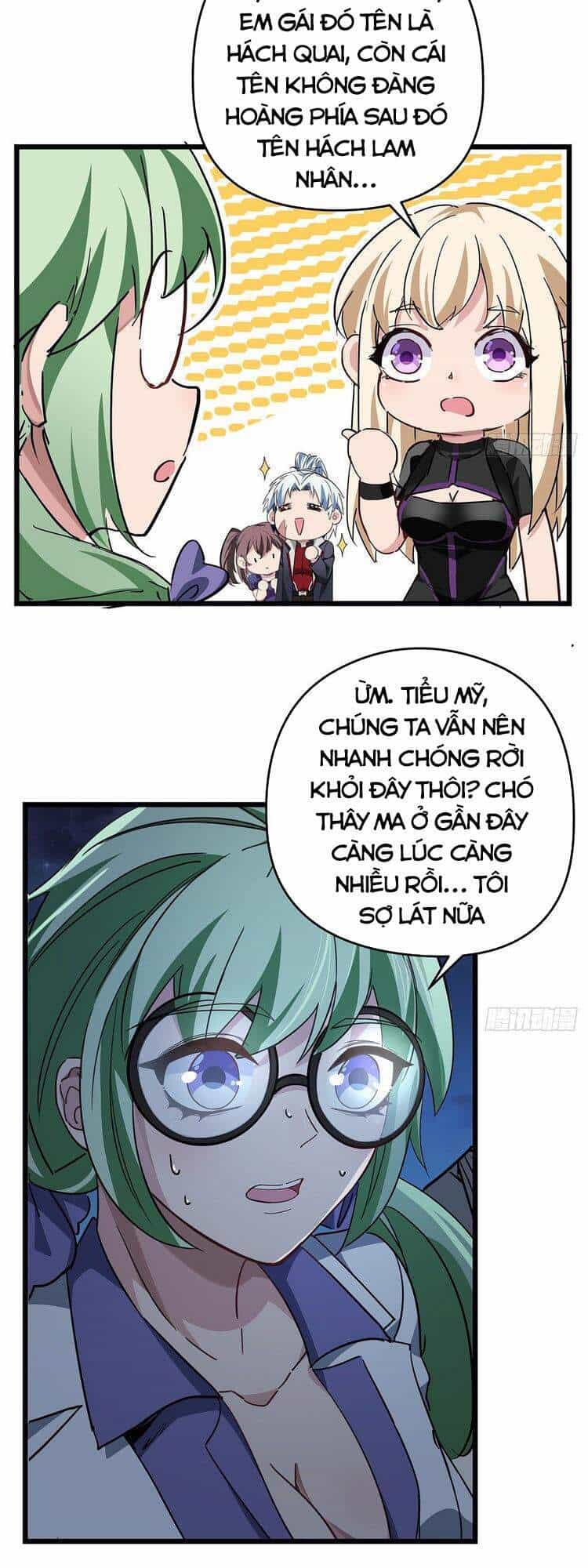 Giải Thoát 99 Nữ Chính Ở Mạt Thế - Chương 59 - ảnh 26