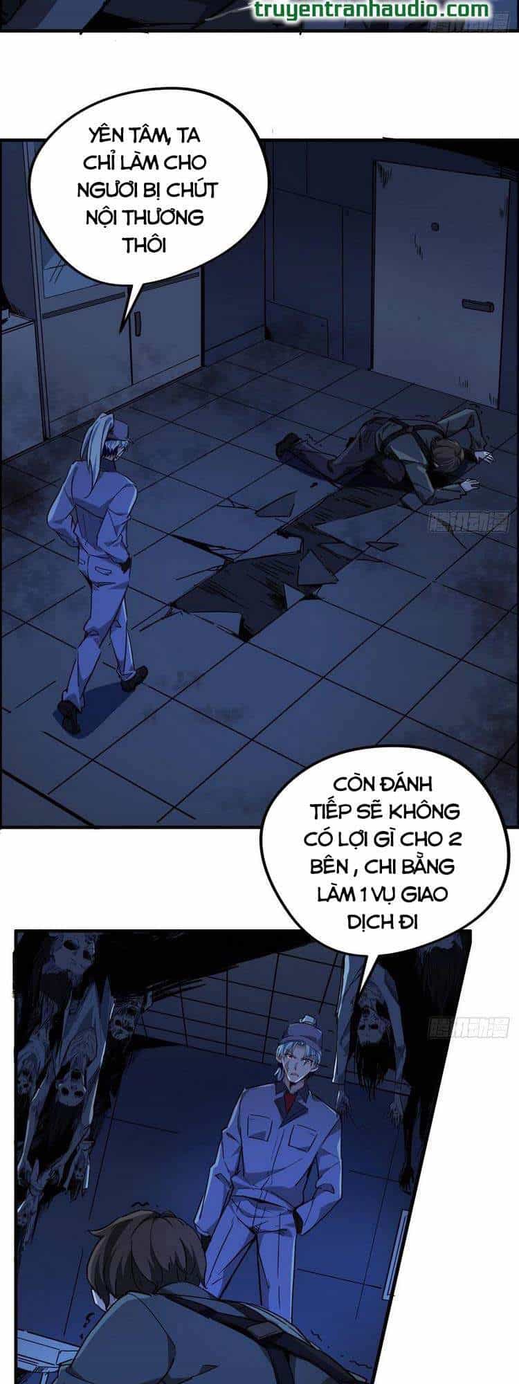 Giải Thoát 99 Nữ Chính Ở Mạt Thế - Chương 67 - ảnh 32